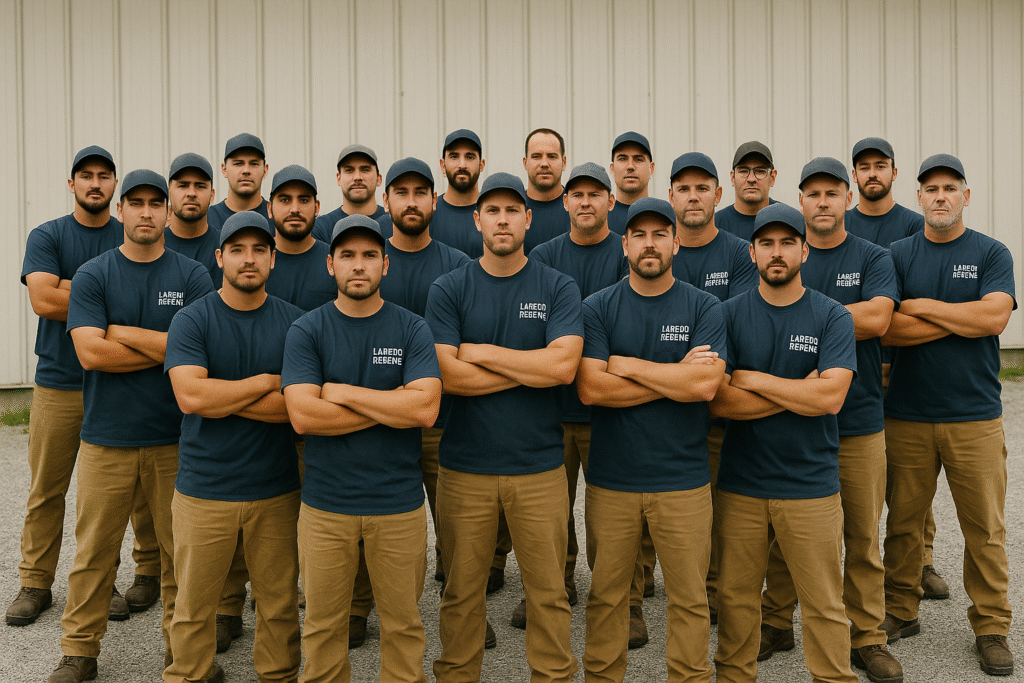 Meet our Laredo roofing experts providing professional roofing services Meet our Laredo roofing experts providing professional roofing services