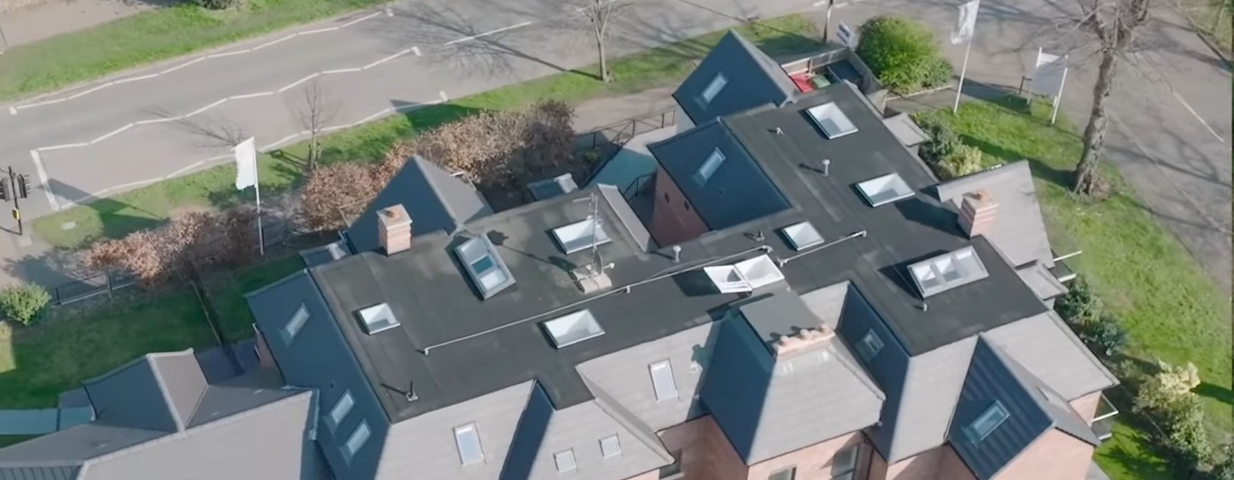 Modified bitumen and built-up roofing systems in Laredo

