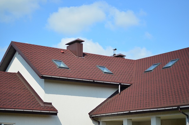 Completed roofing project in Laredo showcasing quality roofing work

