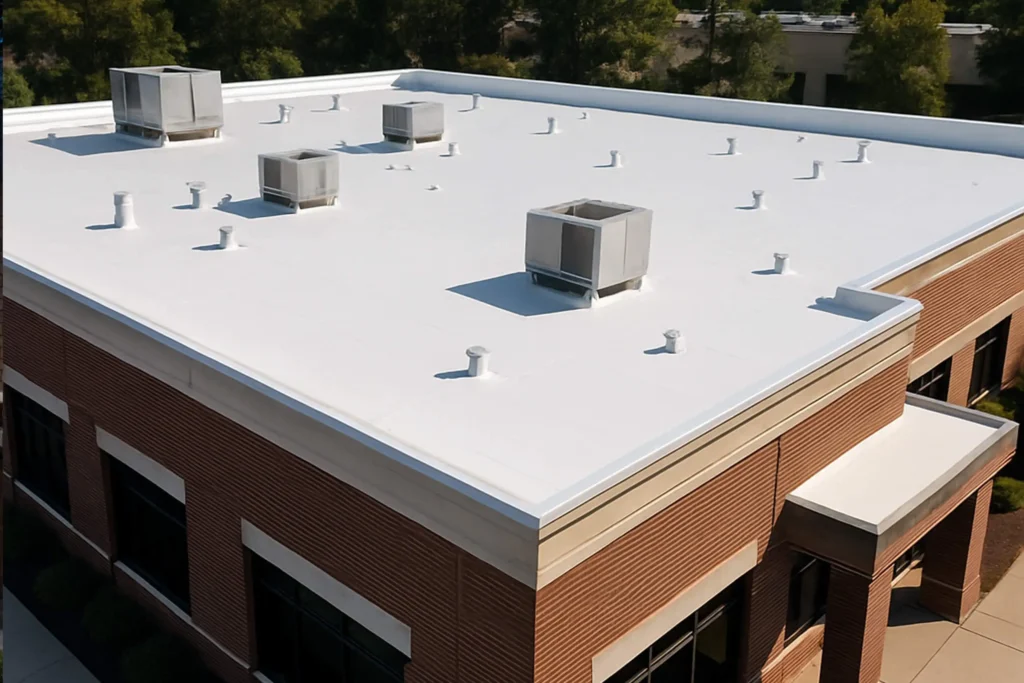 Commercial Roofing